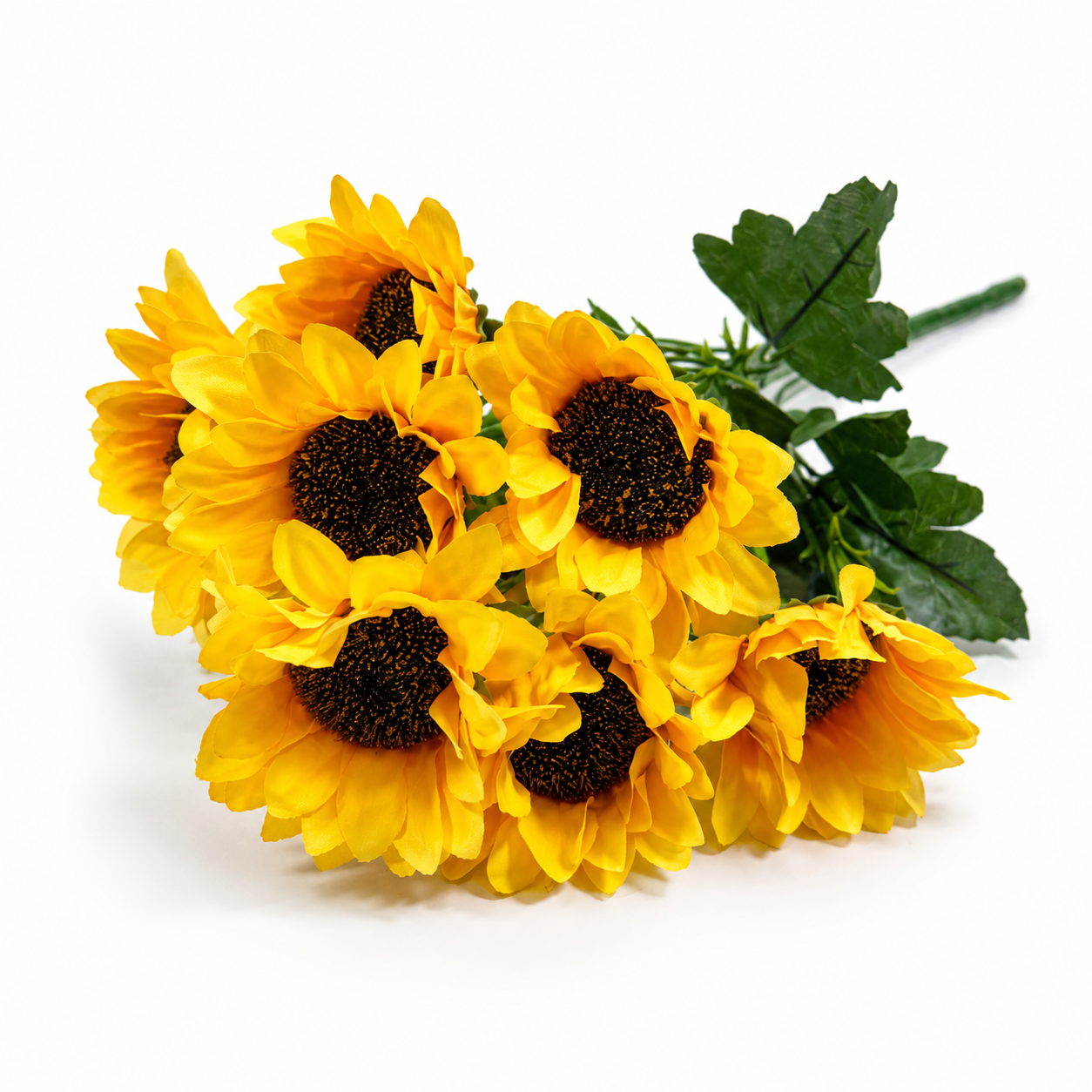 Flor Artificial "Girasol"