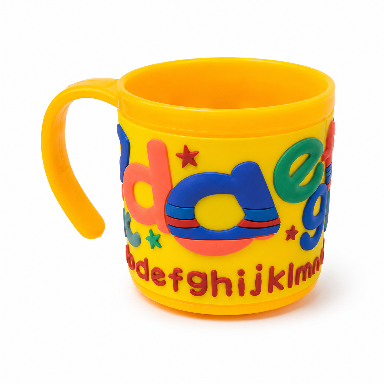 Jarrito / vasito plástico infantil