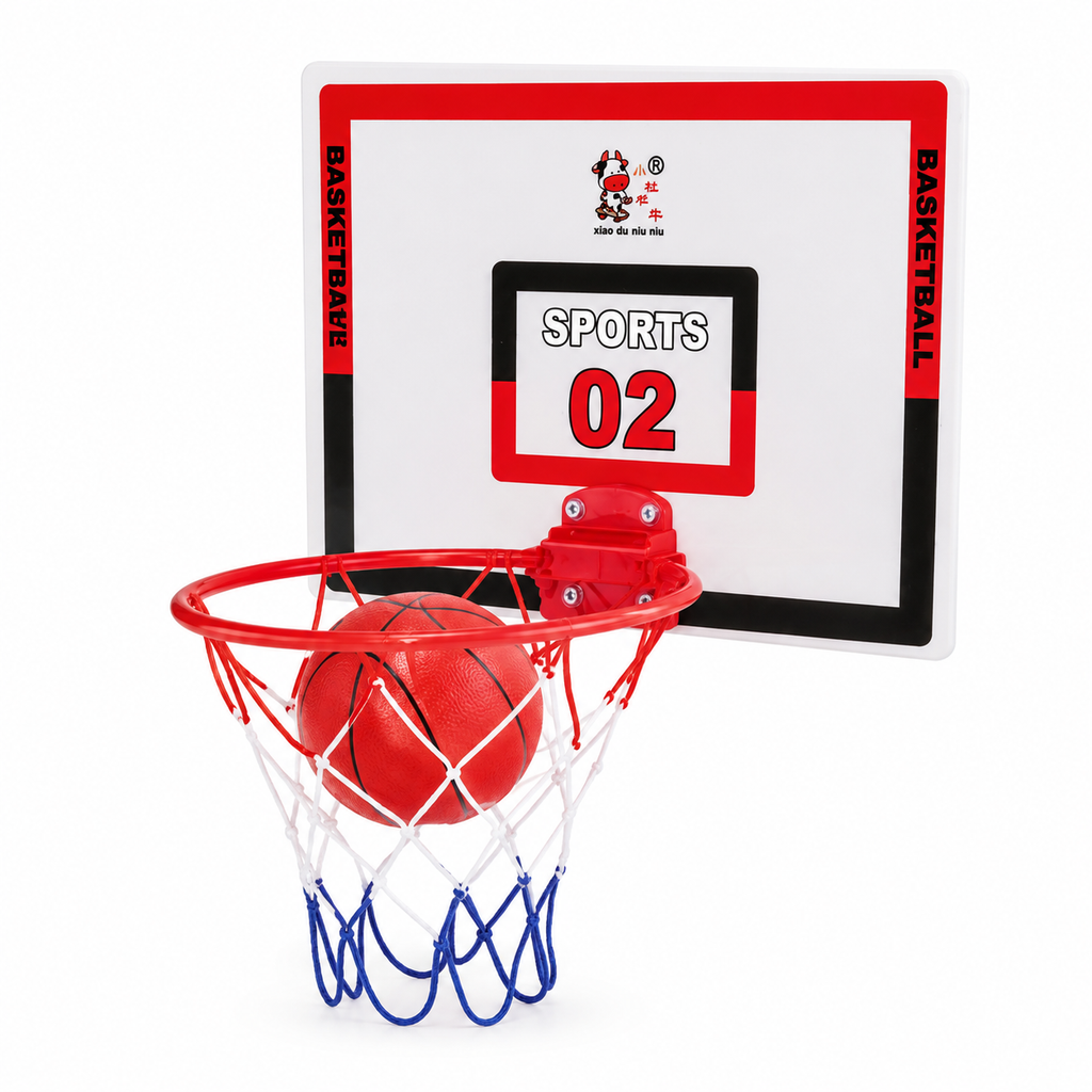 Tablero basket pared