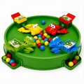 Juego "Hungry Frogs"