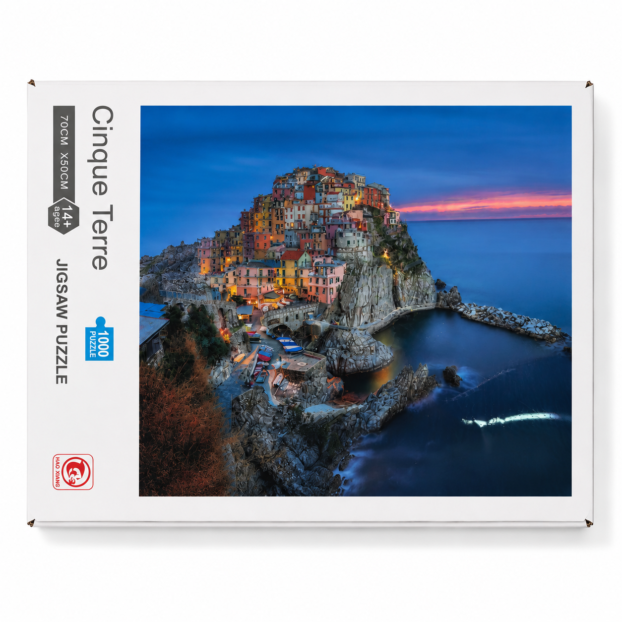 Puzzle 1000 pzas
