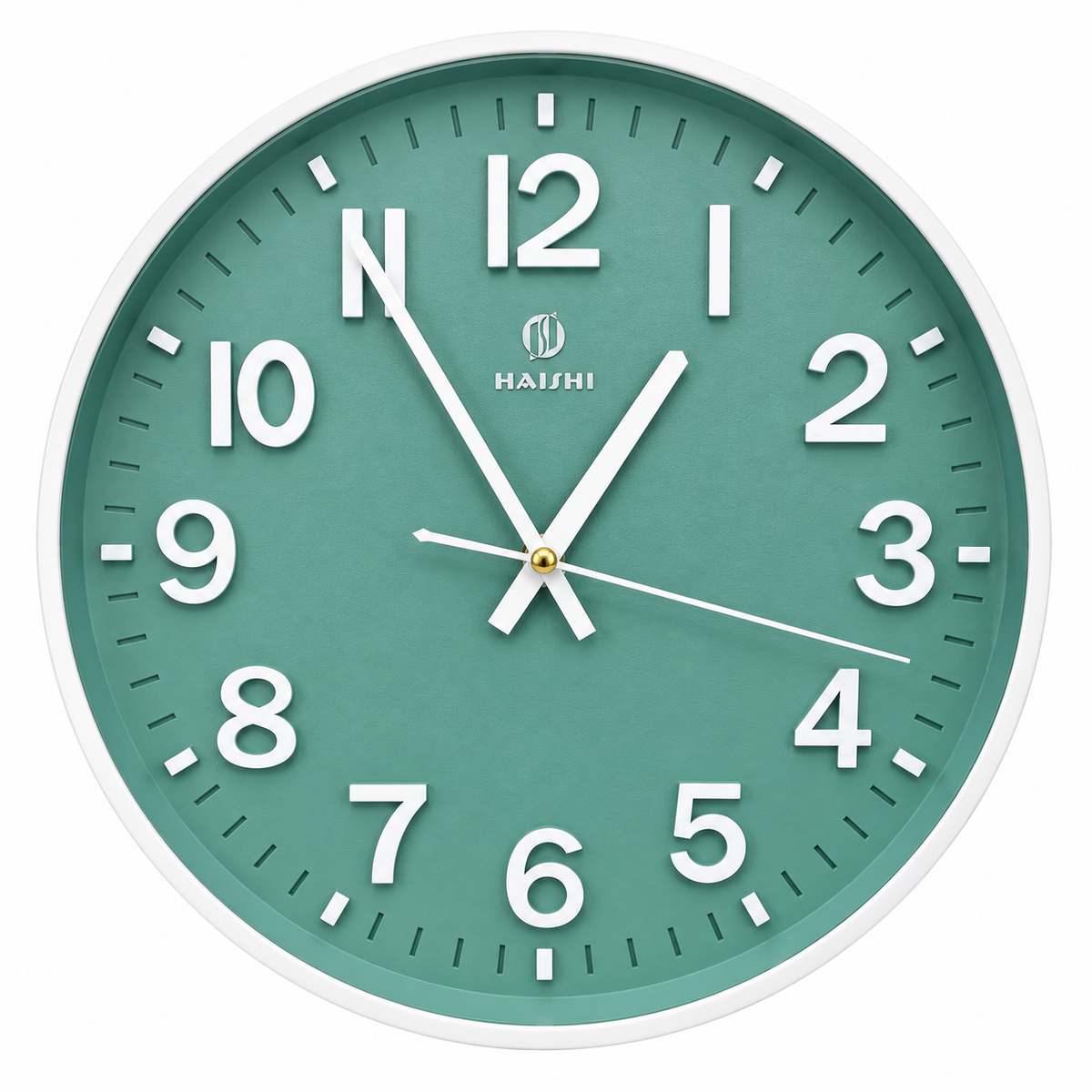 Reloj pared pastel