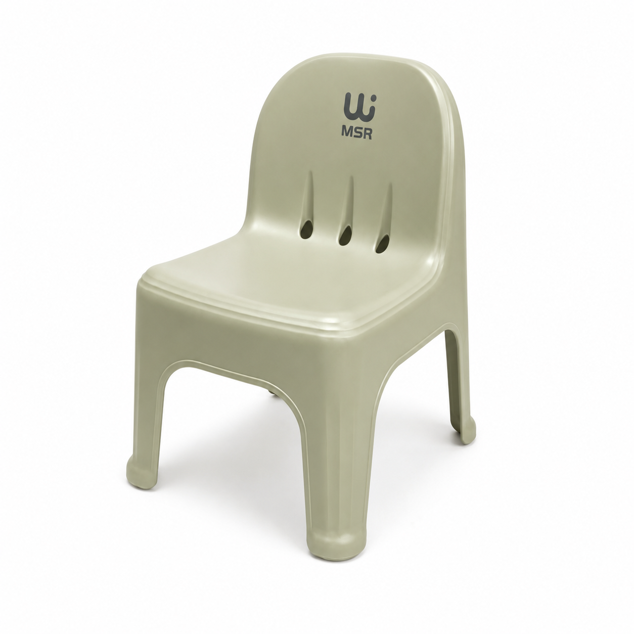 Sillita plastico duro