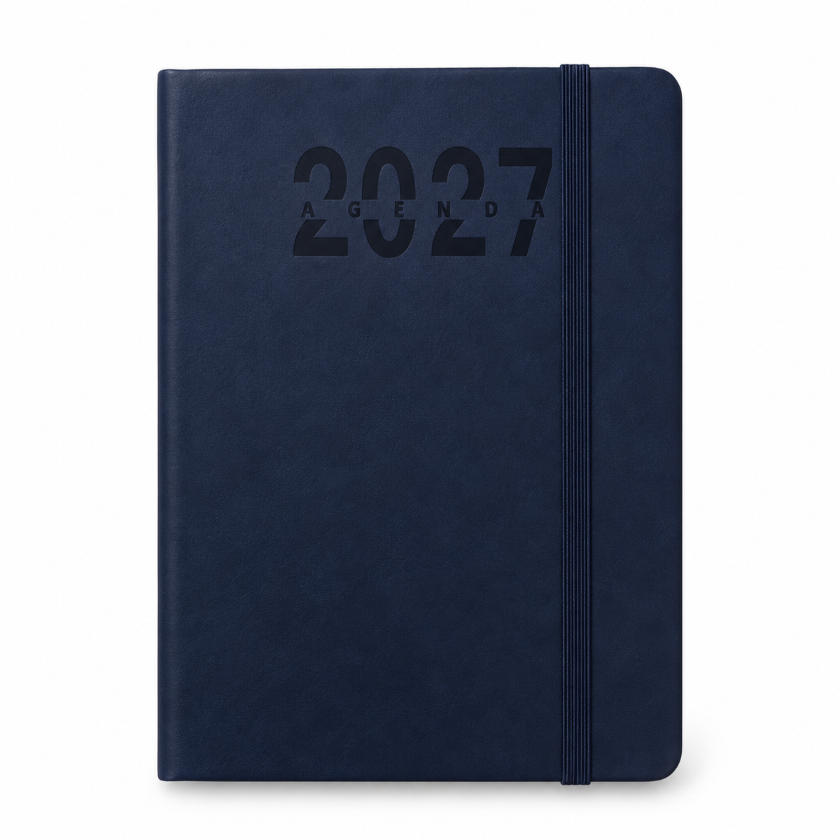 Agenda c/ elástico 2027