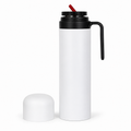 Termo 1 lt con tapón cebador