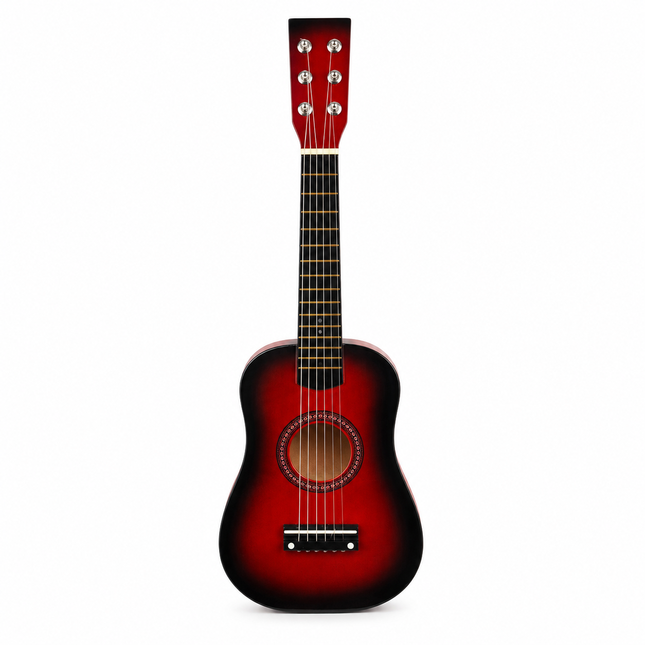 Guitarra Madera Chica