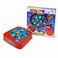 Pesca infantil a pila