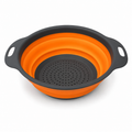 Colador p/ pasta plegable