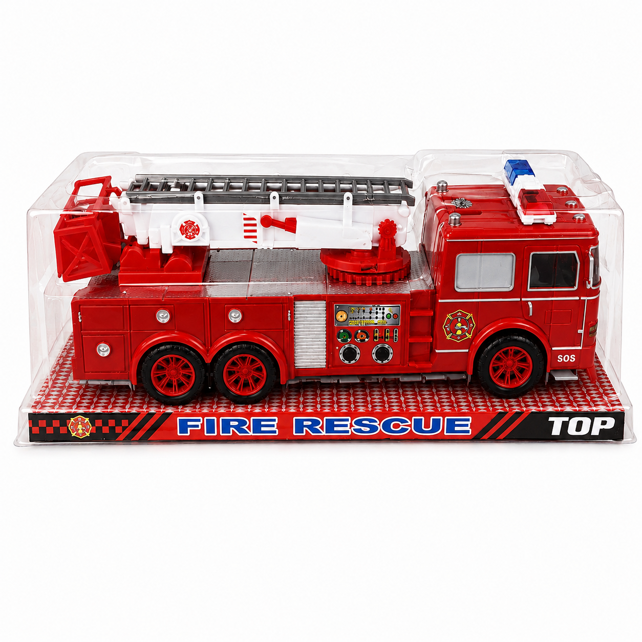 Camión bombero
