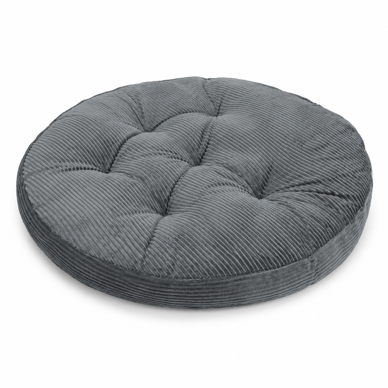 Almohadon Tatami Pana Redondo