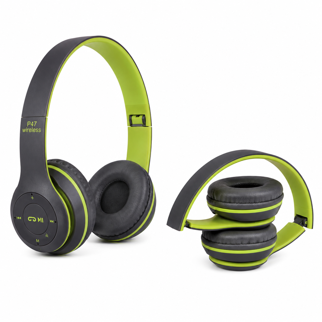 Auriculares c/ Bluetooth grandes