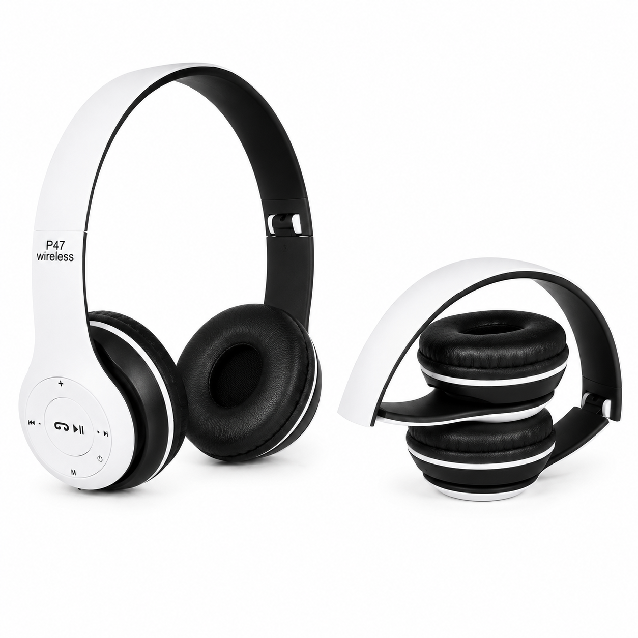 Auriculares c/ Bluetooth grandes