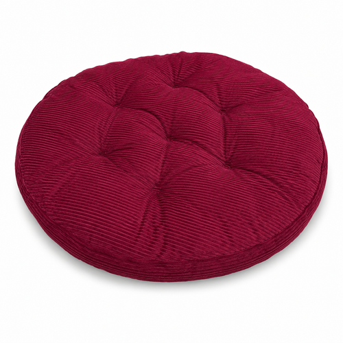 Almohadon Tatami Pana Redondo