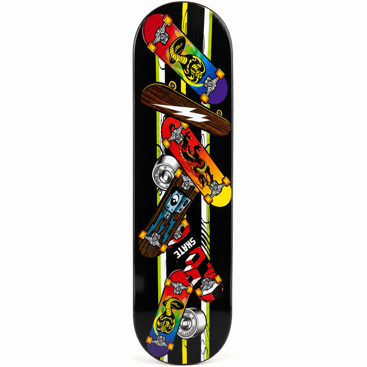 Patineta Mini
