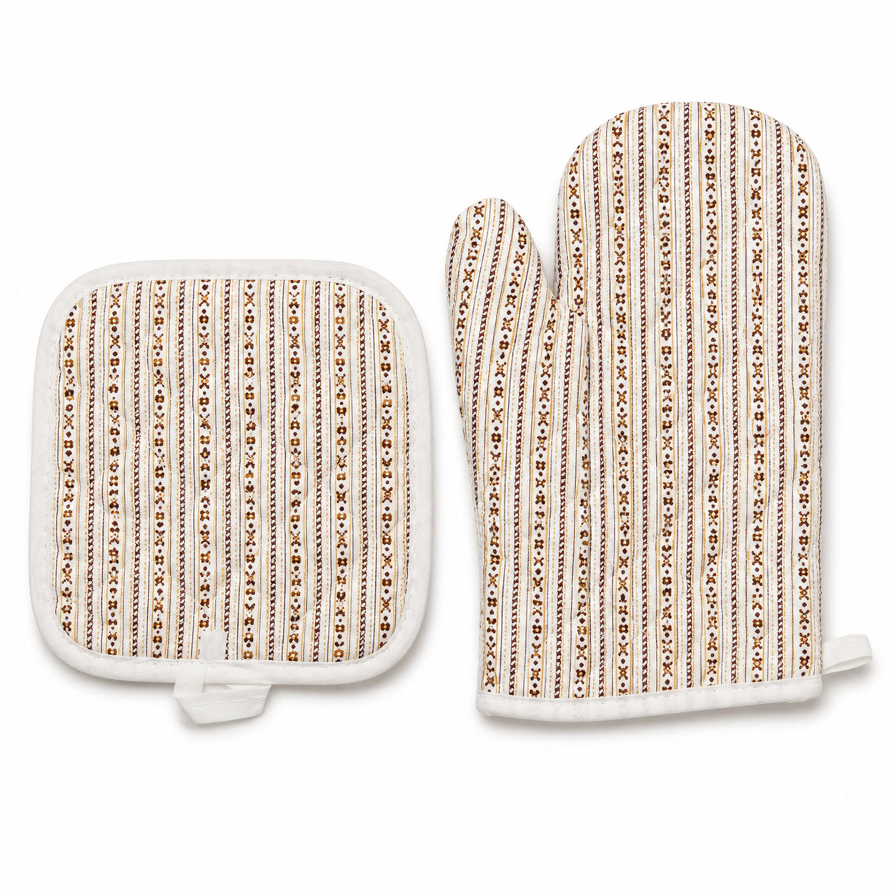 Manopla p/ cocina x2