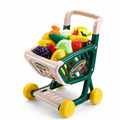 Carrito p/super c/frutas x32 pzas