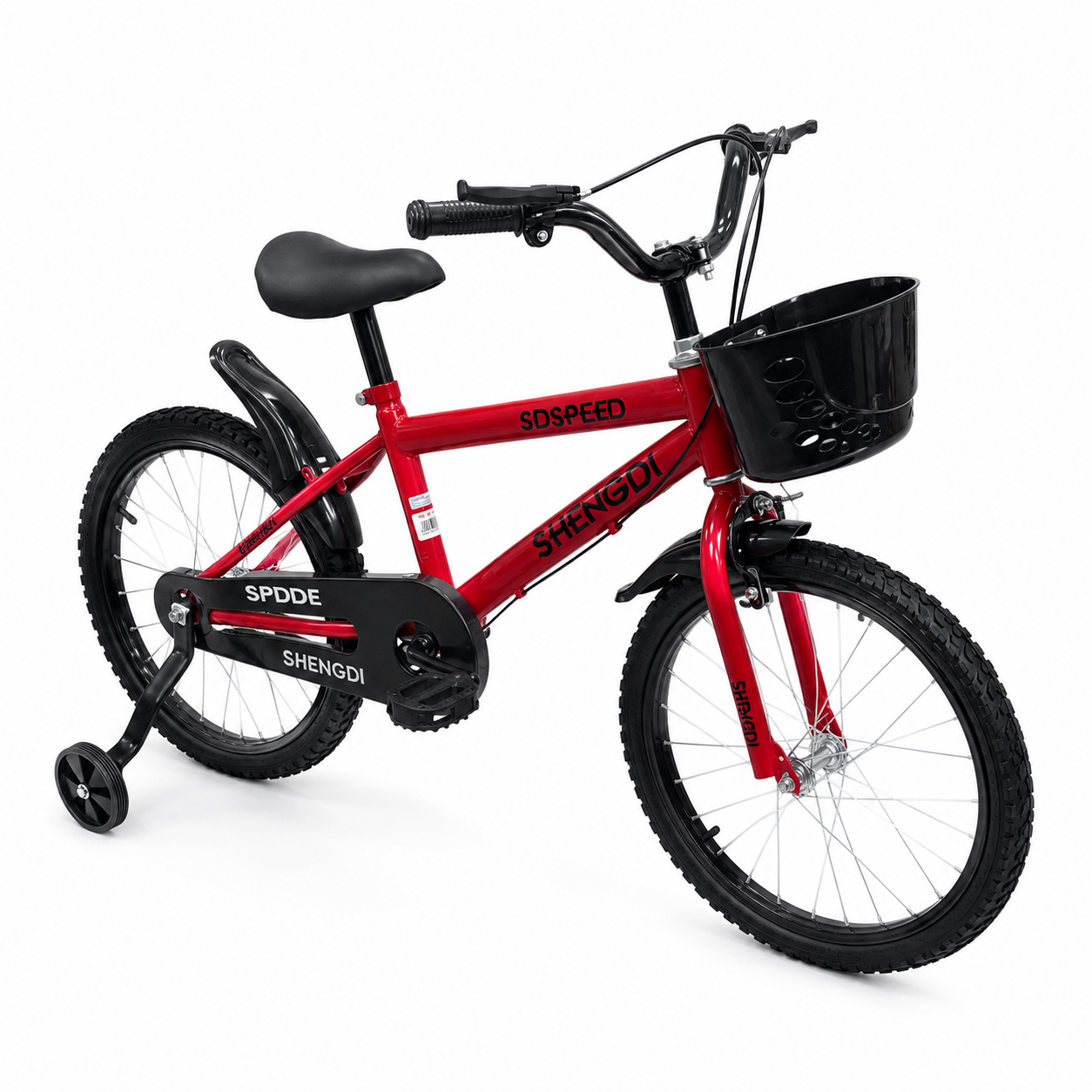 Bicicleta rodado 20"
