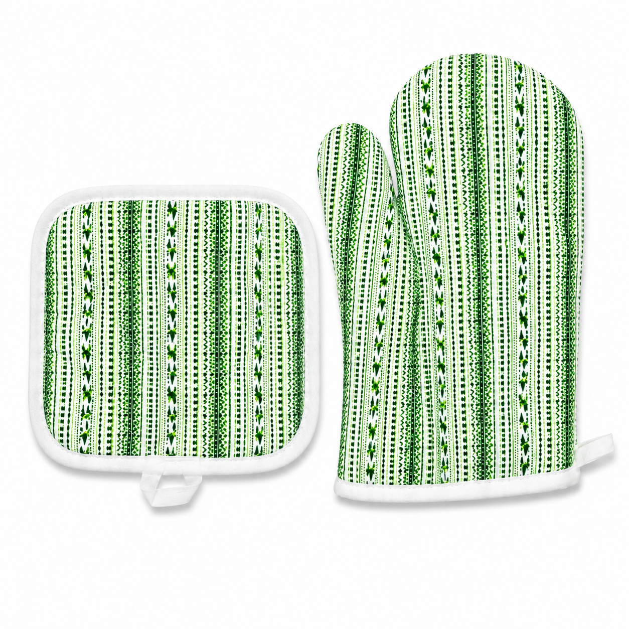 Manopla p/ cocina x2