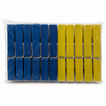 Palillos plásticos x20