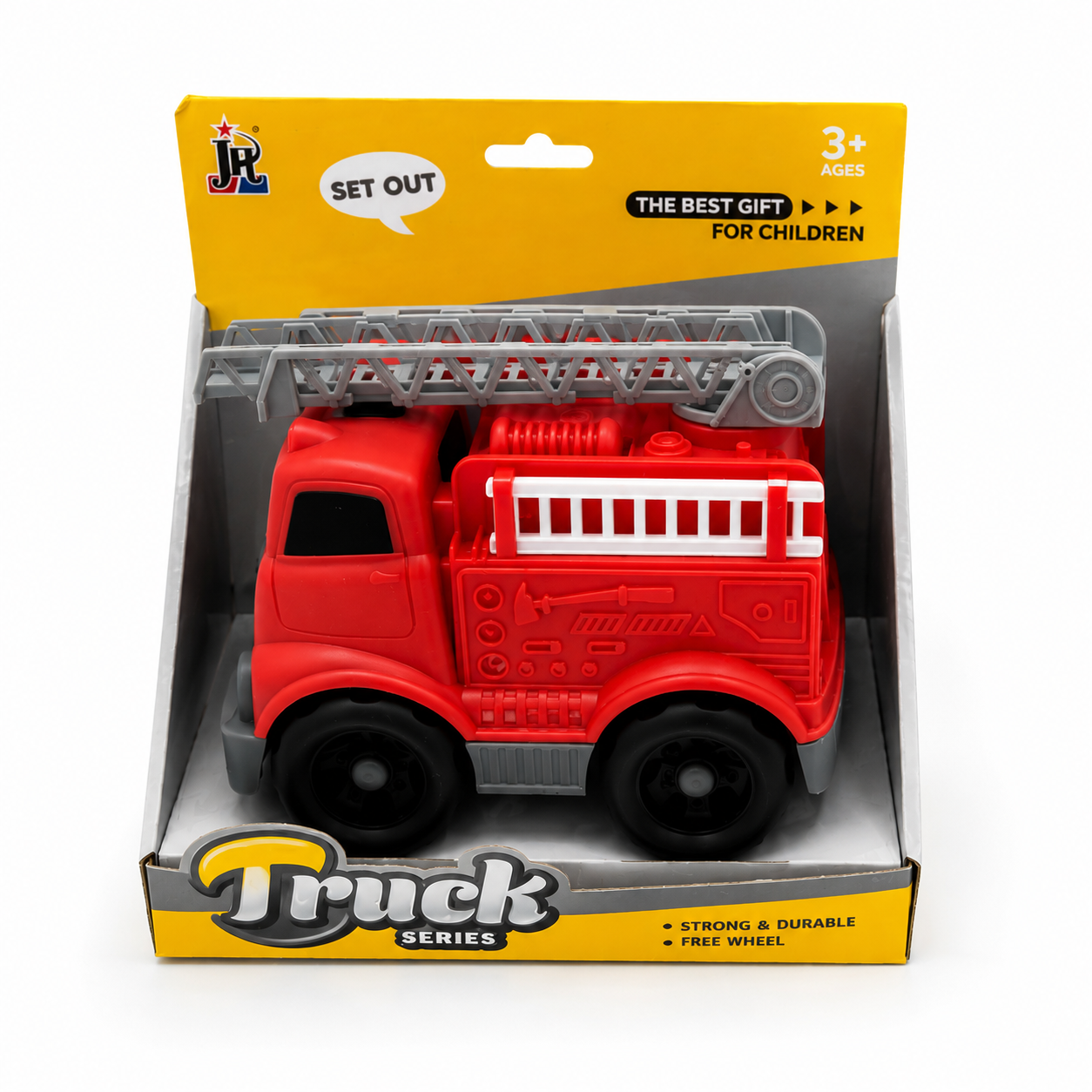 Camión bombero / construcción