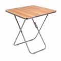 Mesa madera plegable