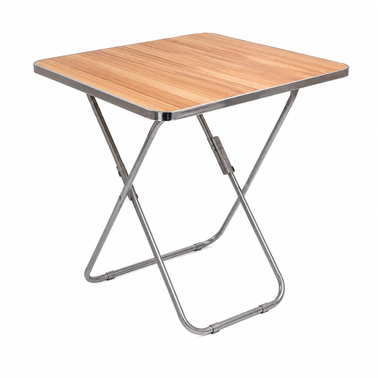 Mesa madera plegable