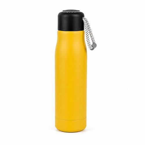 Botella termica acero 500 ml