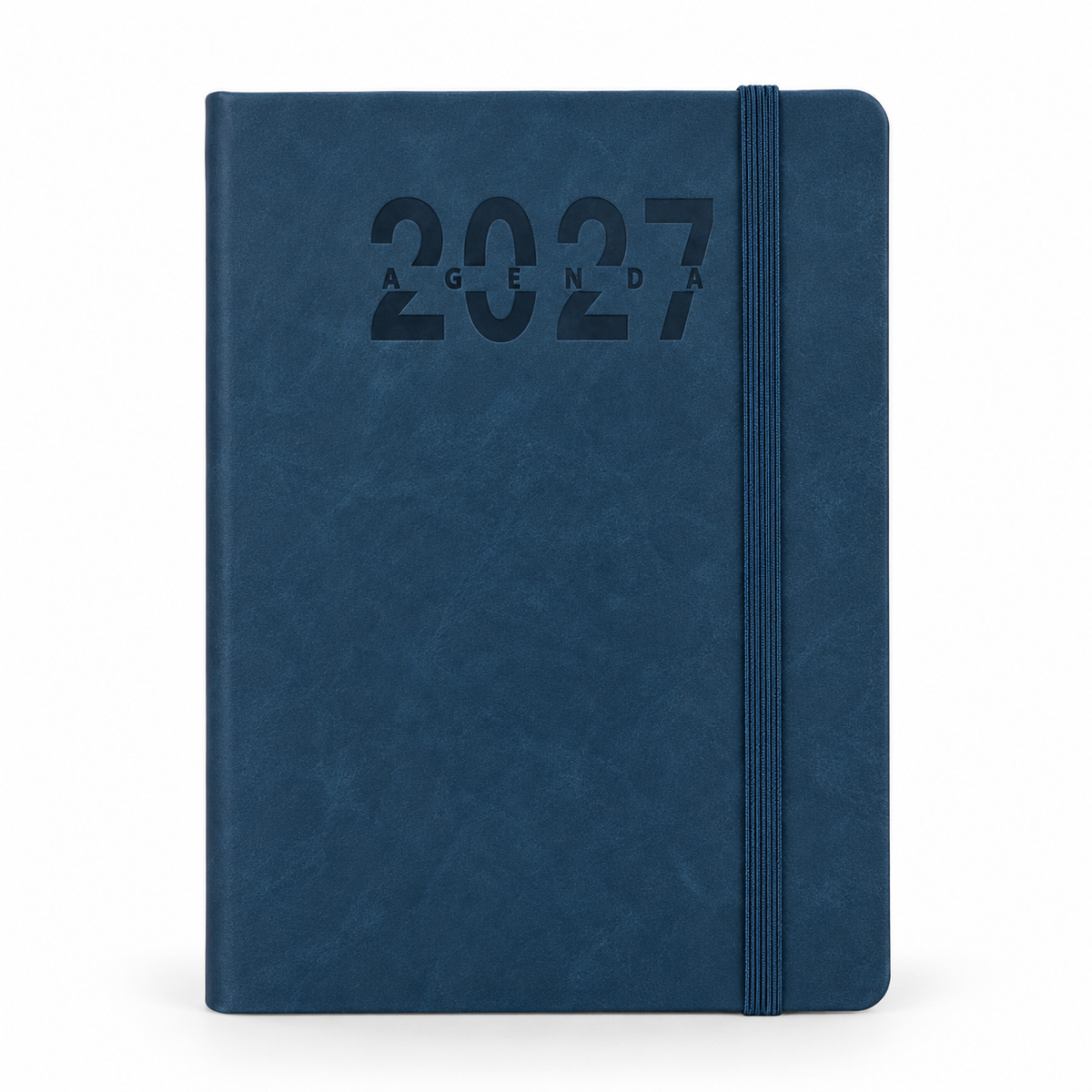 Agenda c/ elástico 2027