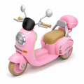 Moto A Bateria T/ Vespa
