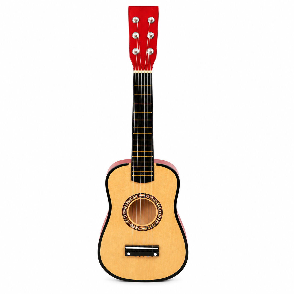 Guitarra Madera Chica