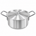 Cacerola aluminio