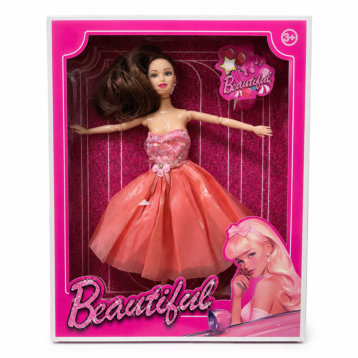 Muñeca "Beautiful"