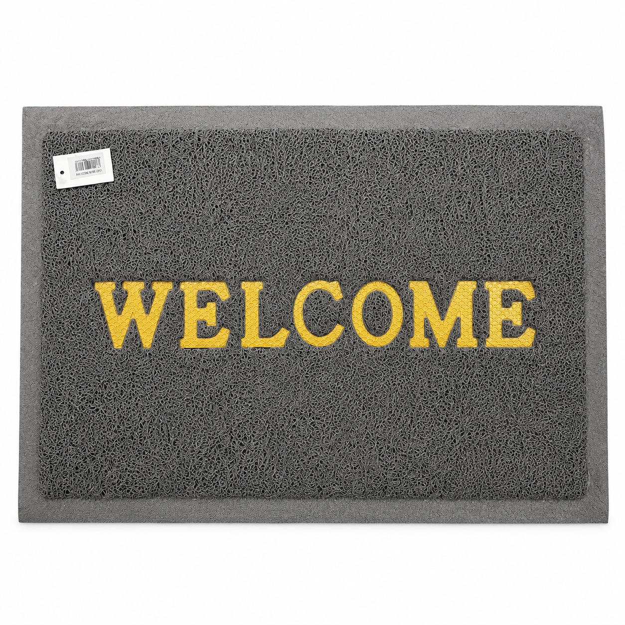 Felpudo Welcome