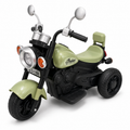 Moto A Bateria T/ Harley