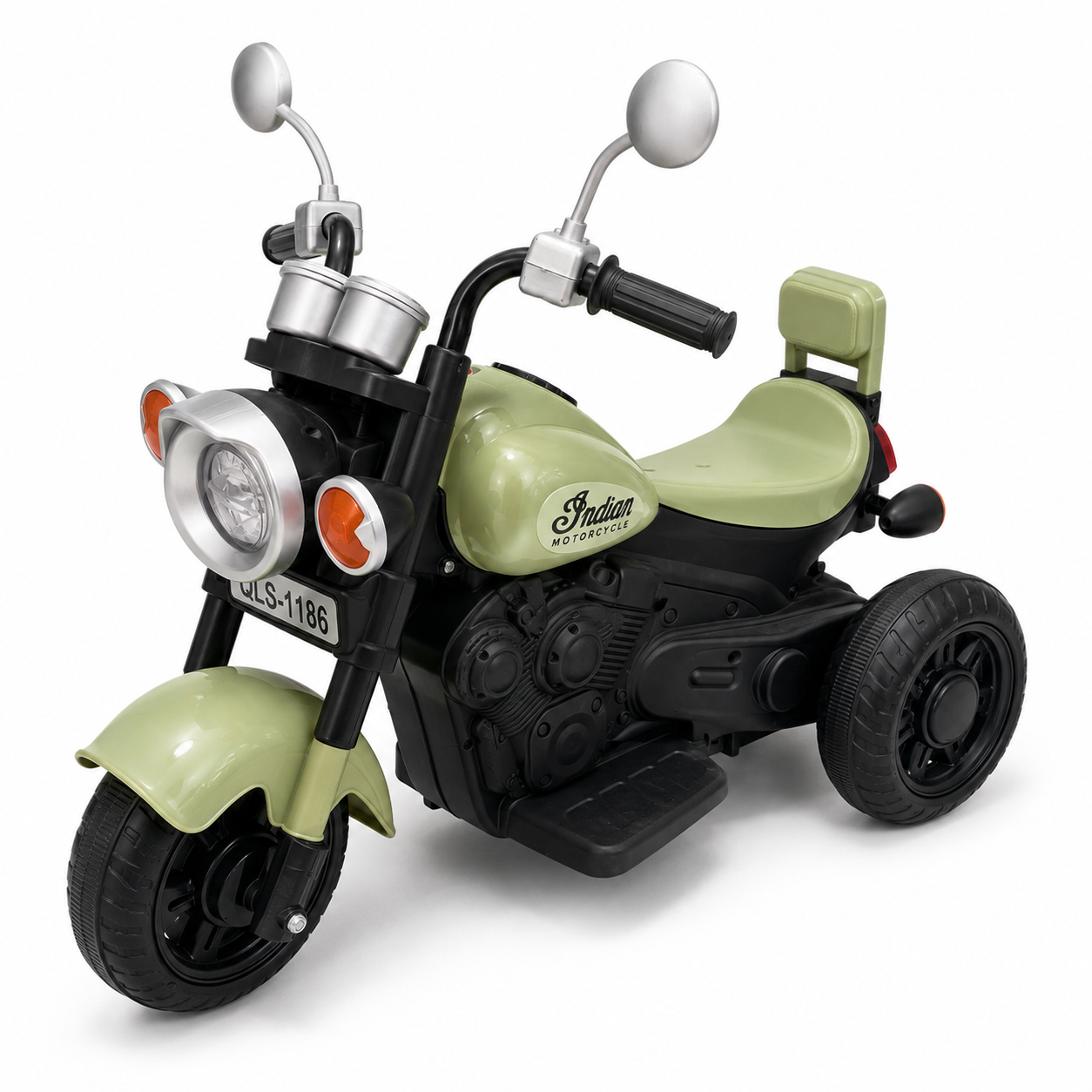 Moto A Bateria T/ Harley