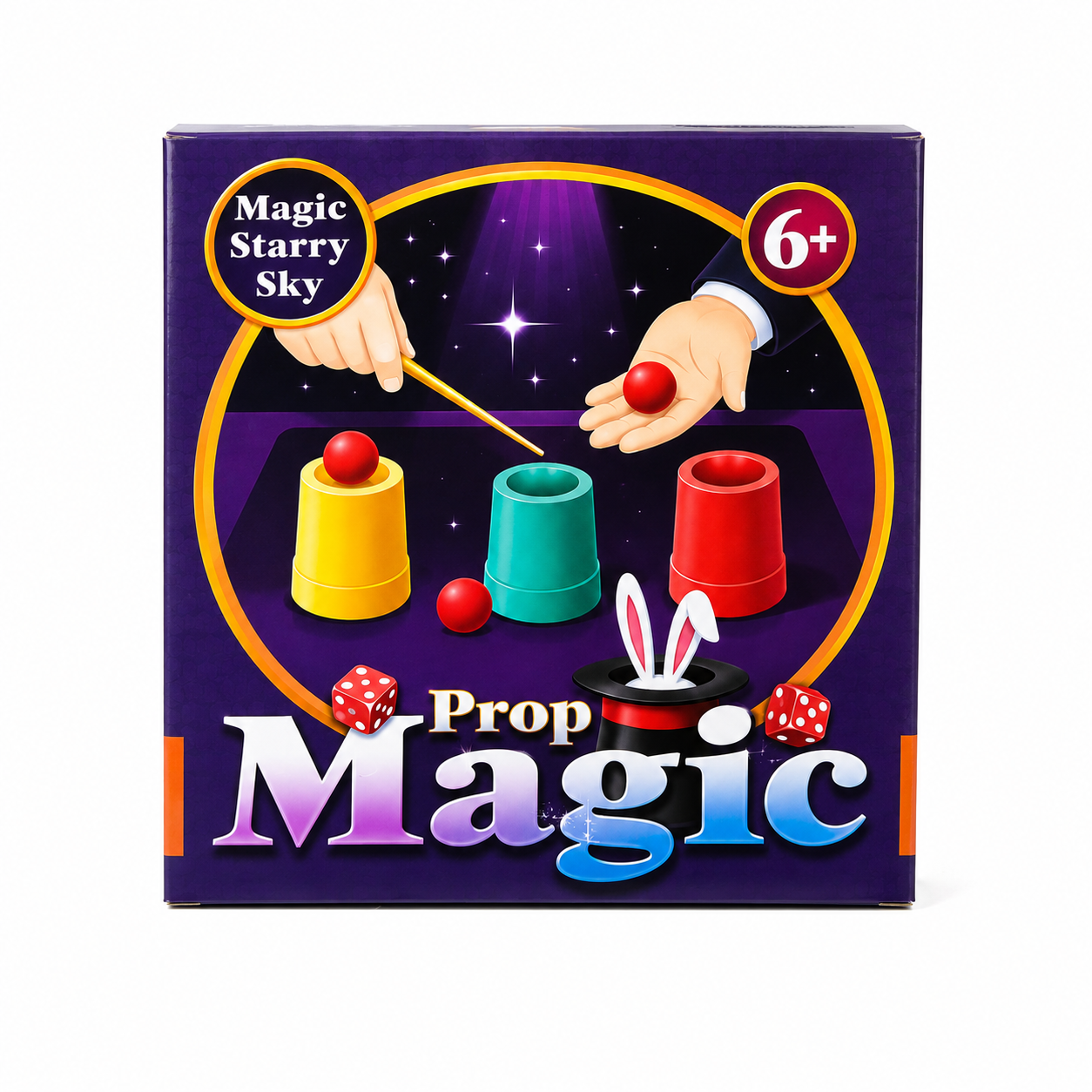 Juego de magia