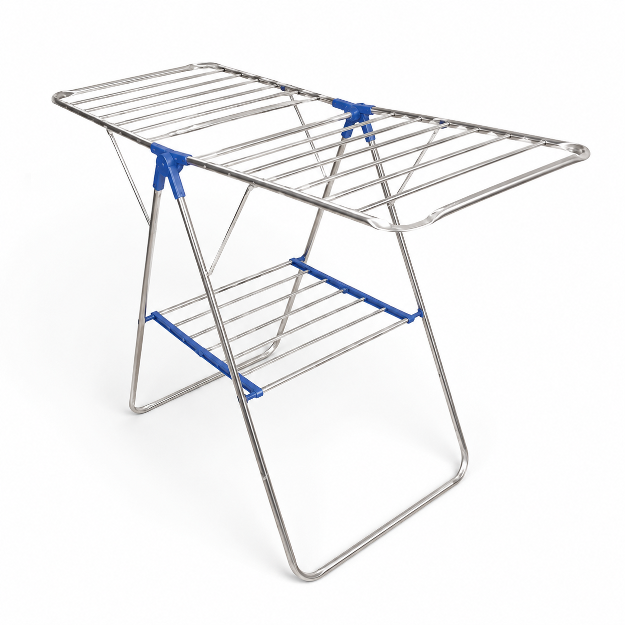 Tendedero de ropa plegable