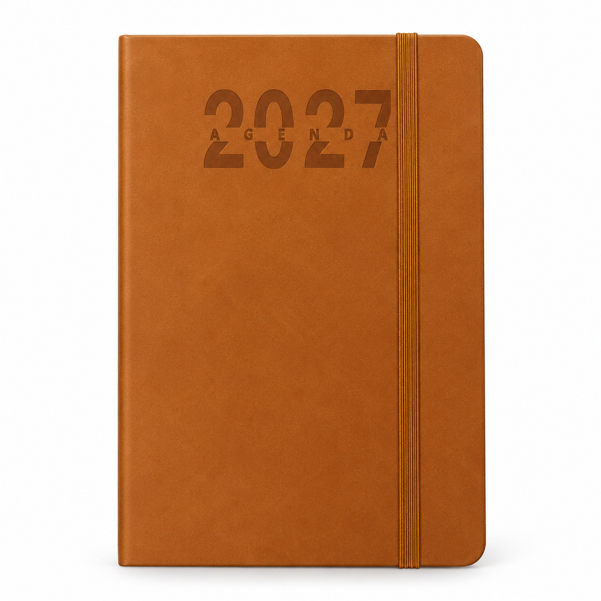 Agenda c/ elástico 2027