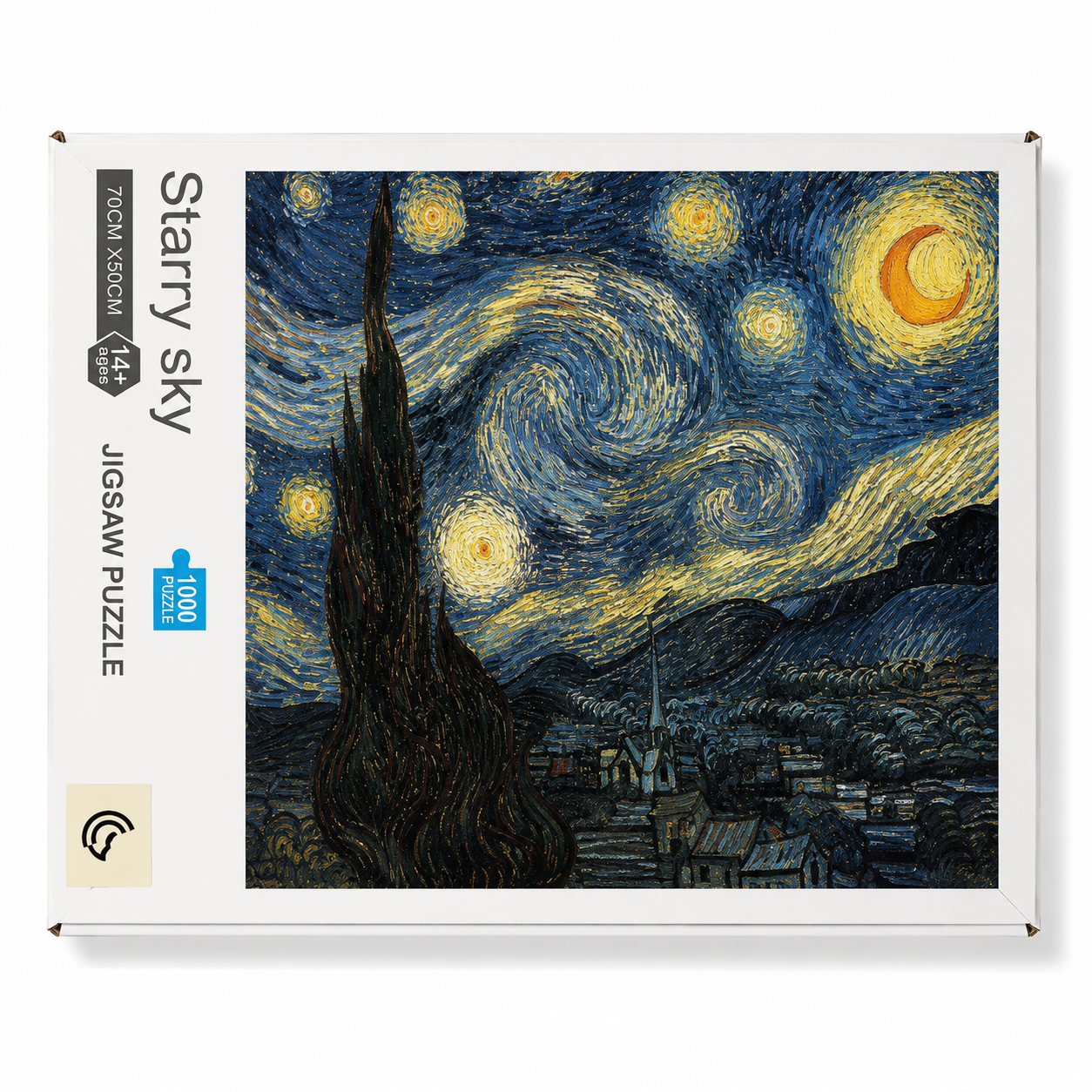 Puzzle 1000 pzas