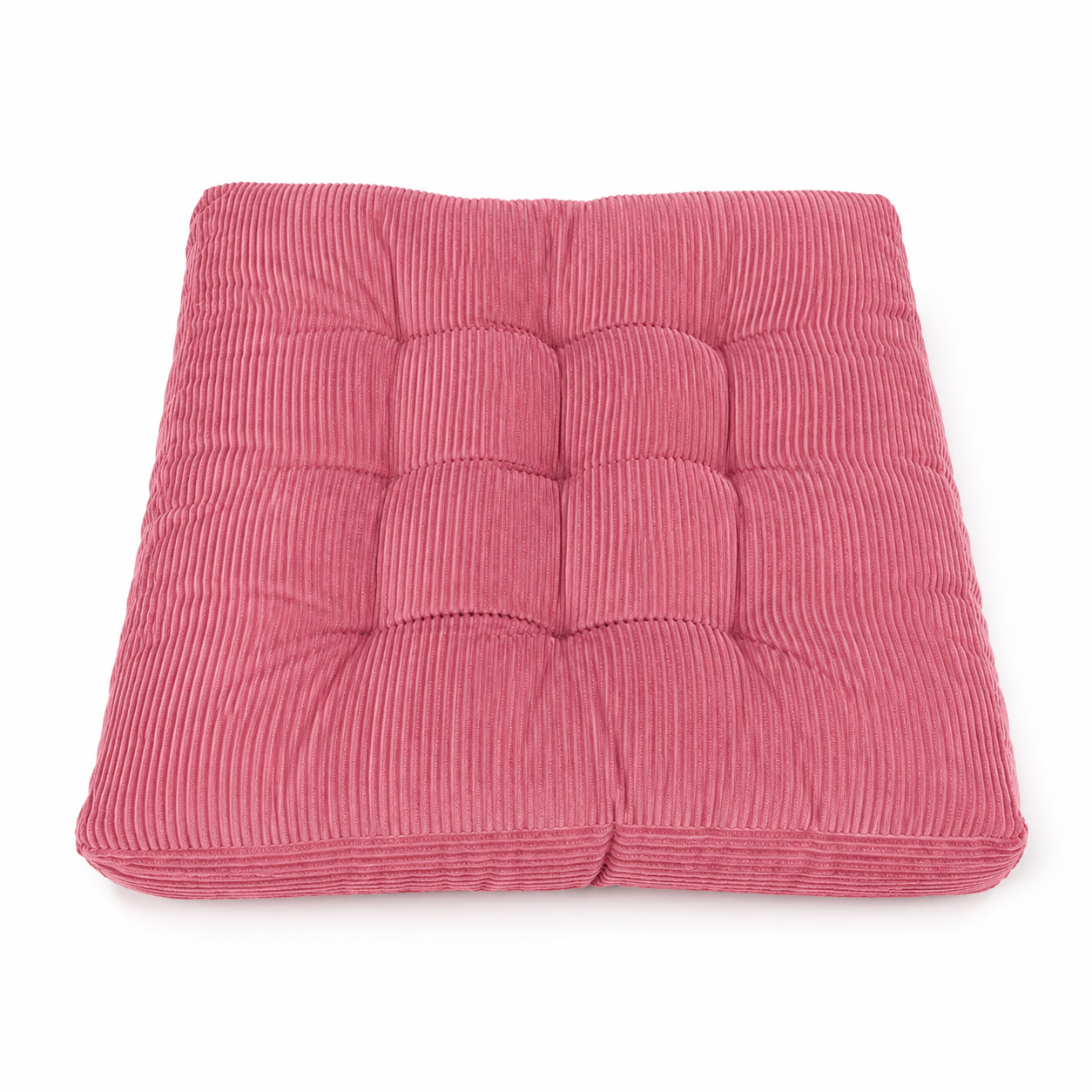 Almohadon Tatami Pana Cuadrado