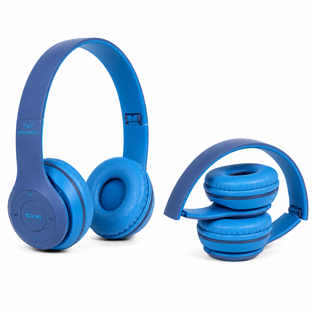Auriculares c/ Bluetooth grandes