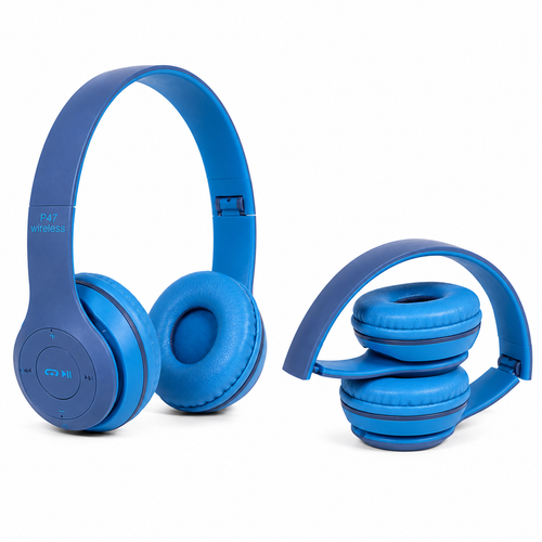 Auriculares c/ Bluetooth grandes