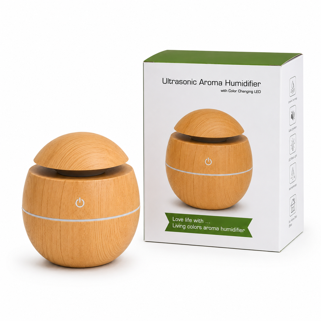 Perfumador de ambientes usb