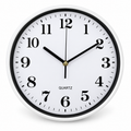 Reloj de pared redondo