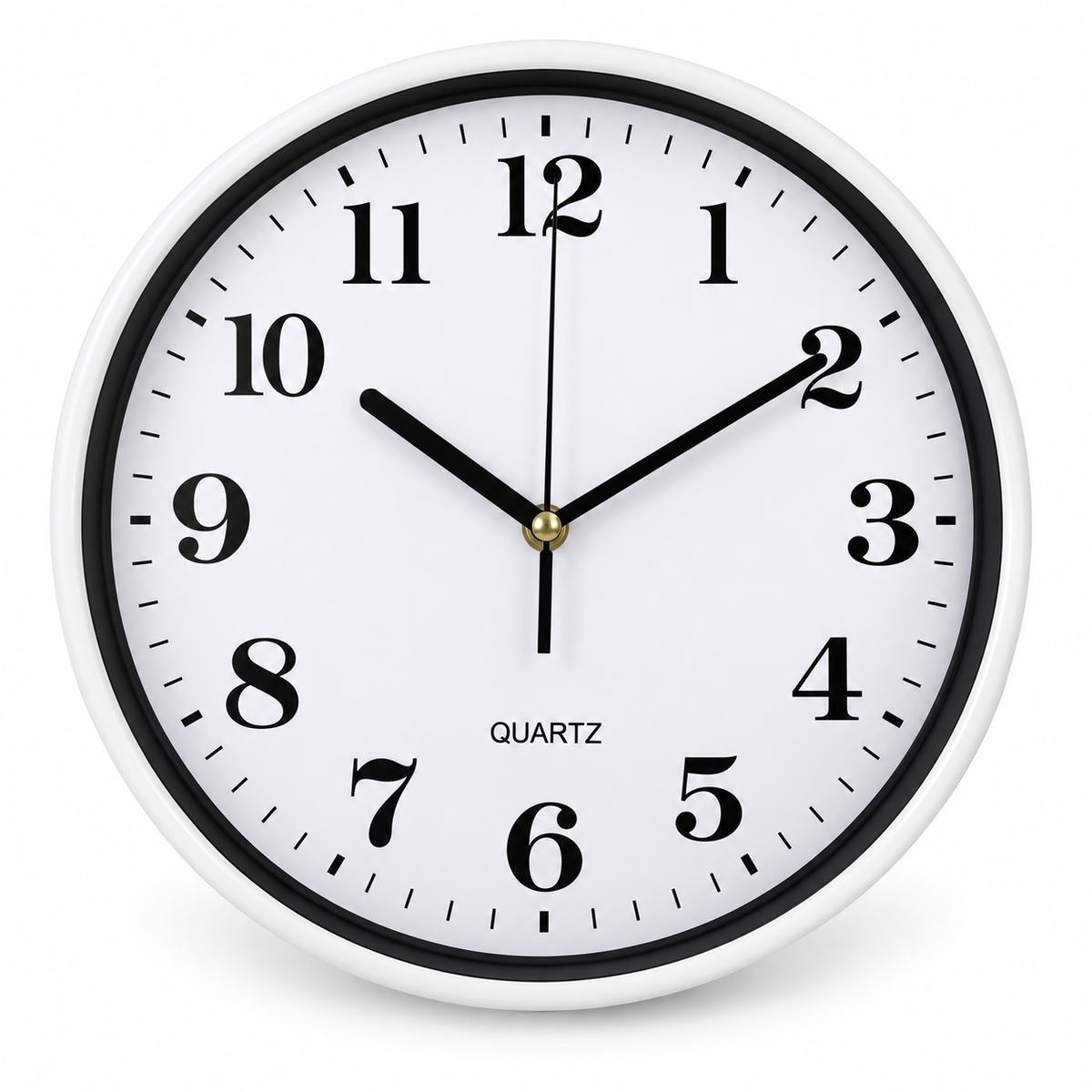 Reloj de pared redondo