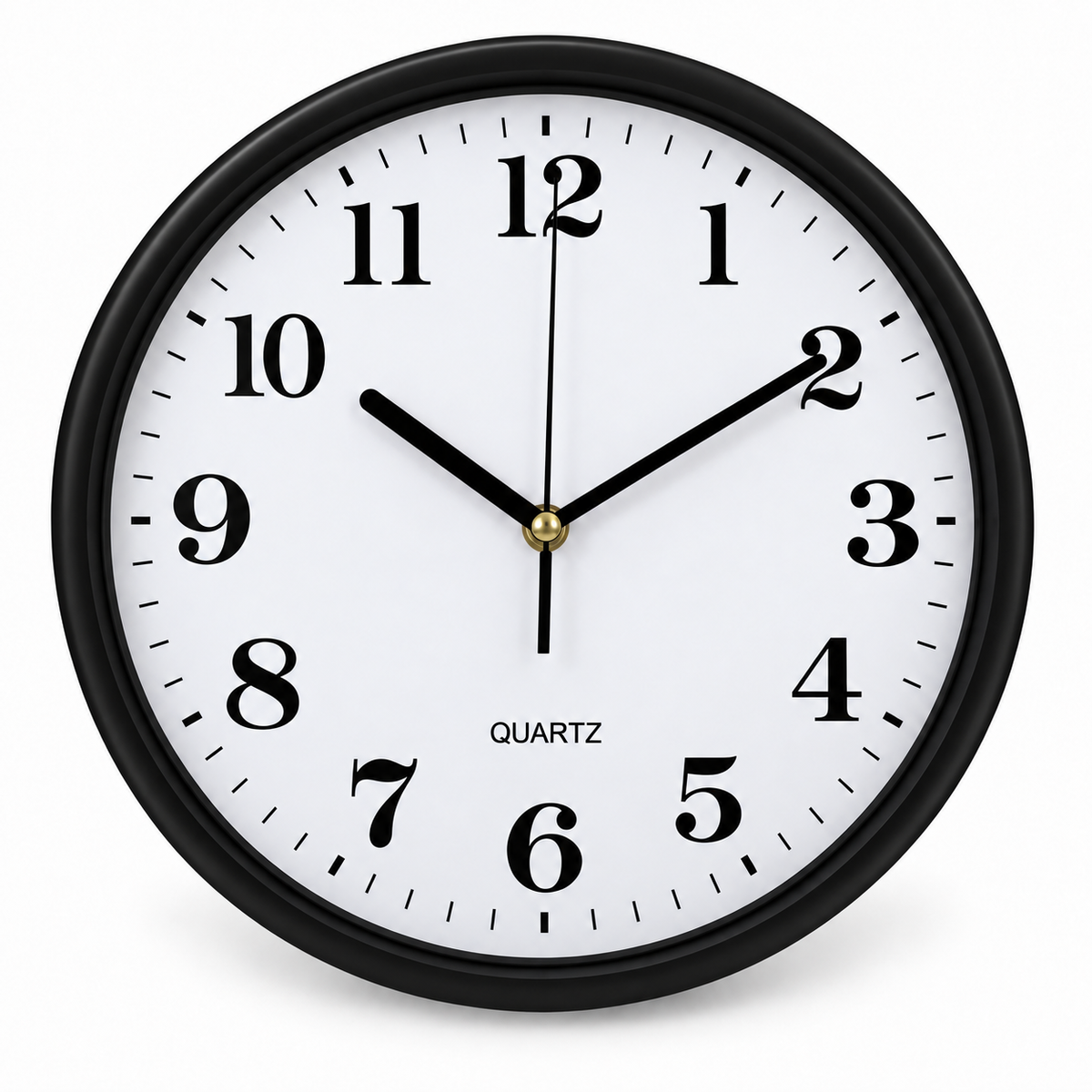 Reloj de pared redondo