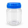 Tarro plastico c/ tapa