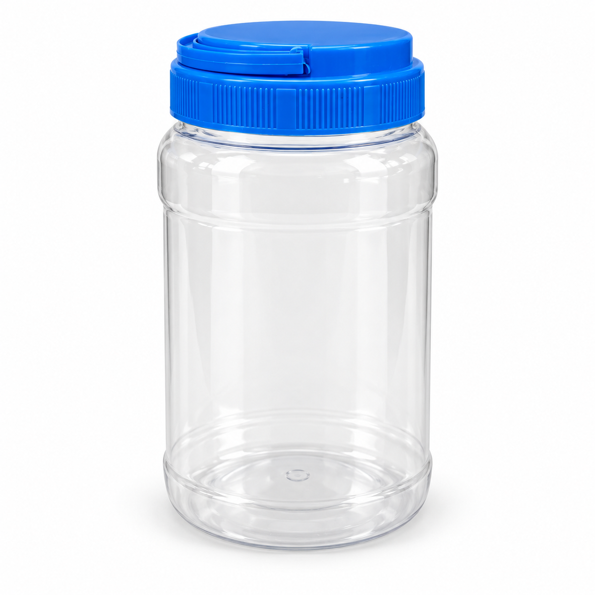 Tarro plastico c/ tapa