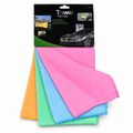 Paños microfibra x4