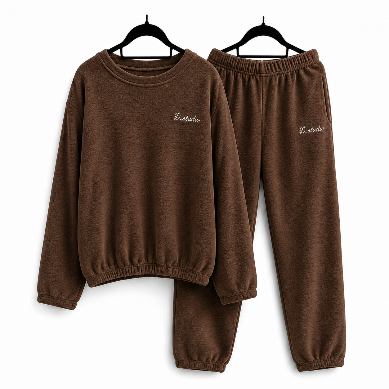 Pijama peludo